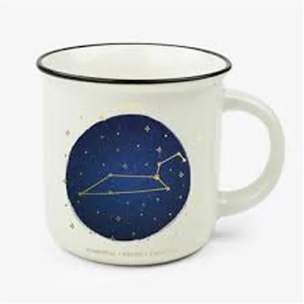 Šolja COUNT YOUR LUCKY STAR MUG LEO