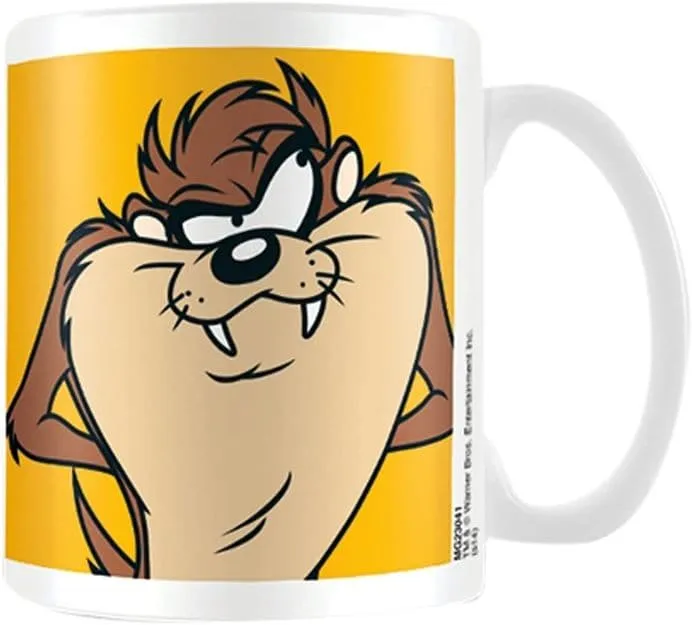 Šolja LOONEY TUNES - TASMANIJSKI ĐAVO -