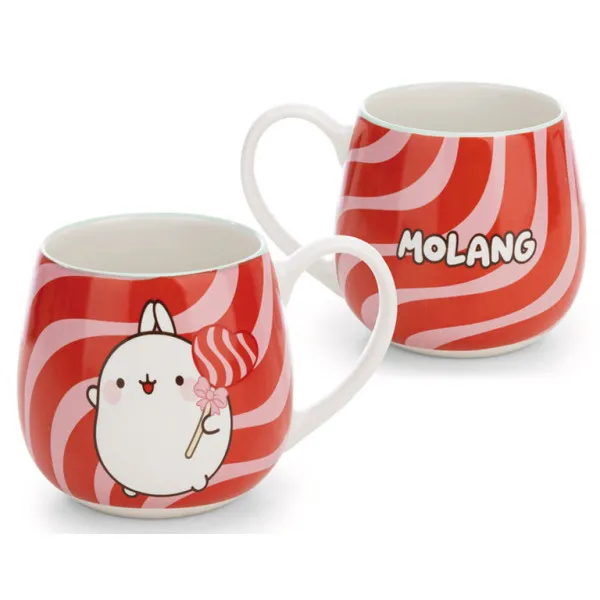 Šolja MOLANG SA LILIHIPOM 400ml