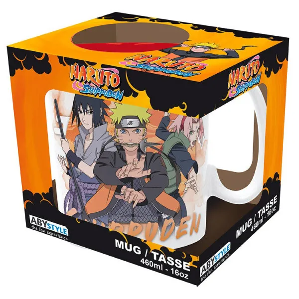 Šolja NARUTO 460ml