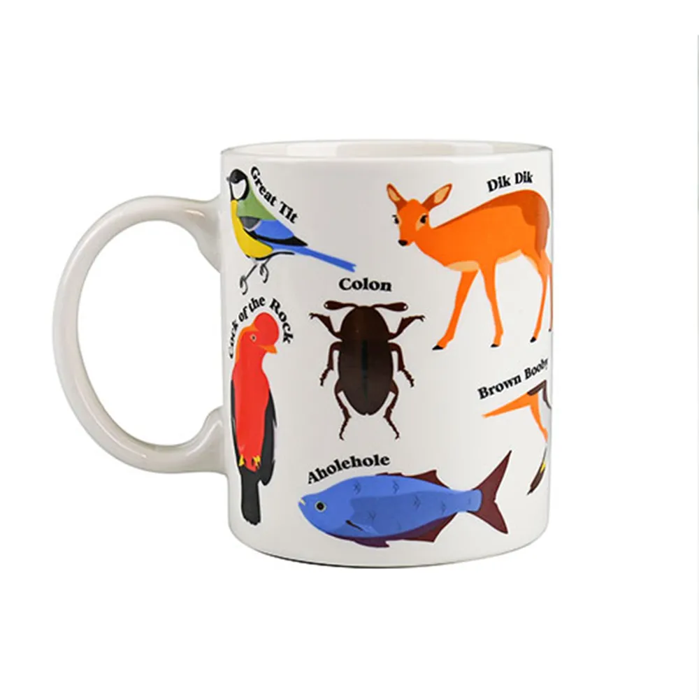 Šolja Naughty Nature Mug -