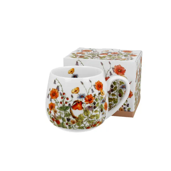 Šolja okrugla 430ml WILD BIRD