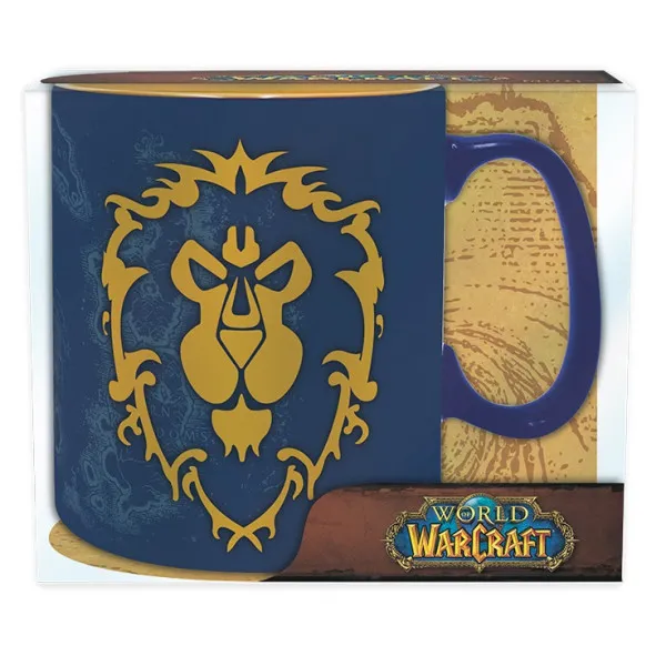 Šolja WORLD OF WARCRAFT 460ml