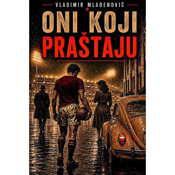 ONI KOJI PRAŠTAJU
