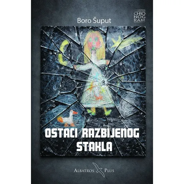 OSTACI RAZBIJENOG STAKLA