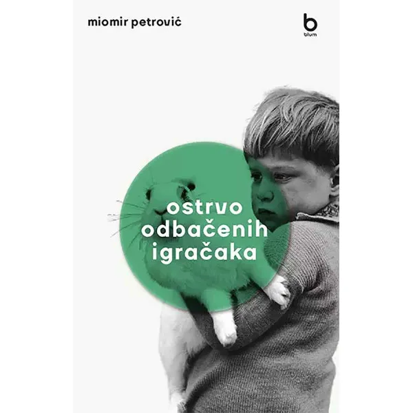 OSTRVO ODBAČENIH IGRAČAKA