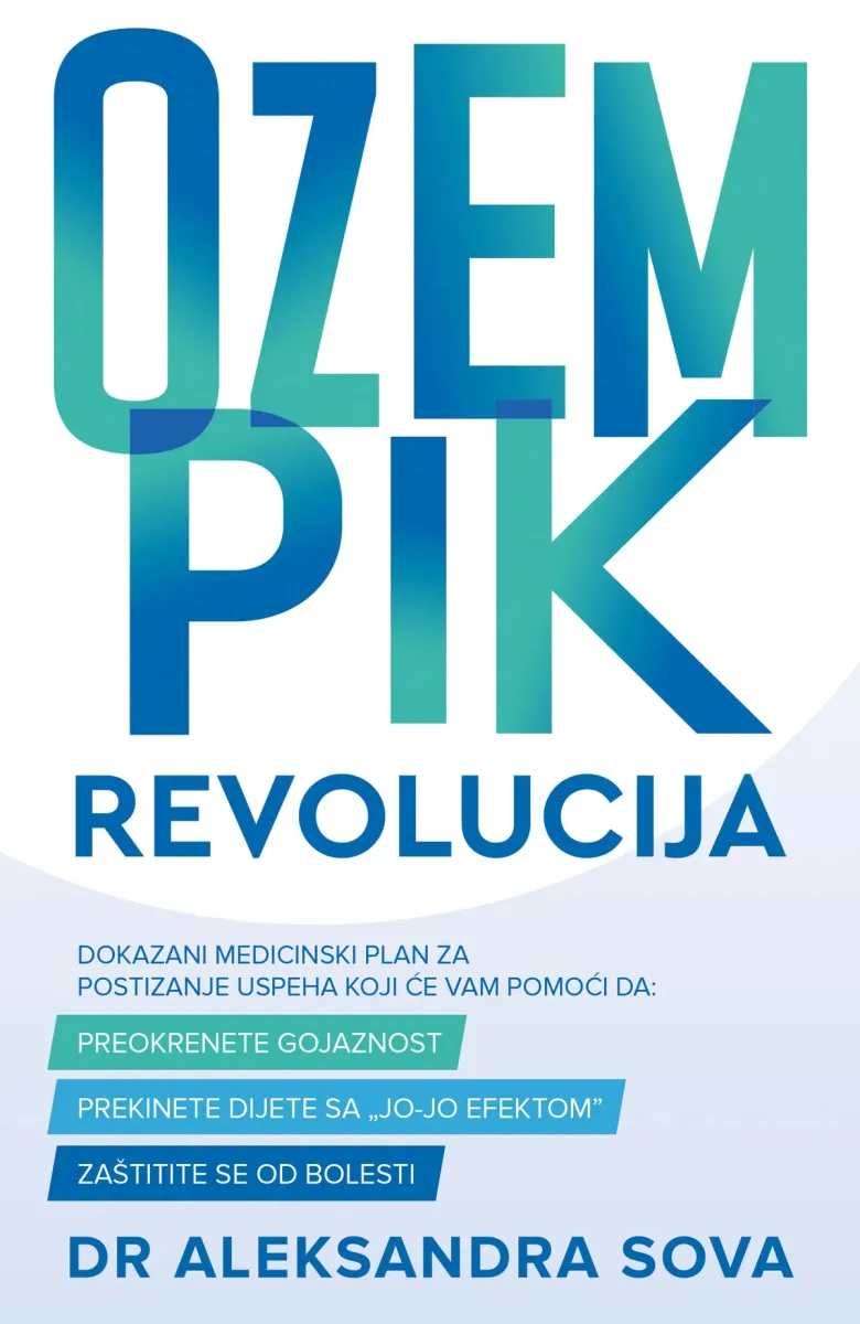 OZEMPIK REVOLUCIJA - Dr Aleksandra Sova