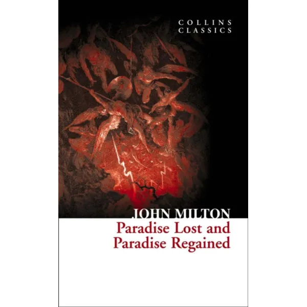 PARADISE LOST AND PARAISE REGAINED