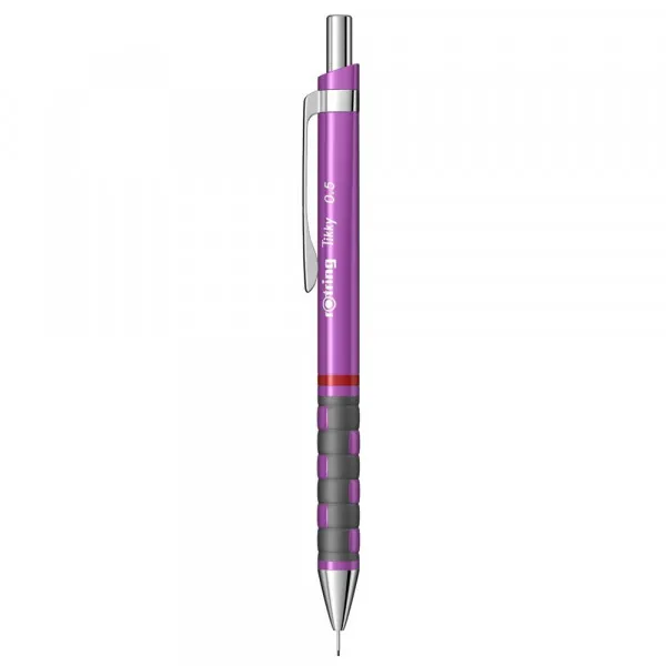 Patent olovka ROTRING TIKKY III PO 0.5 FLUO VIOLET