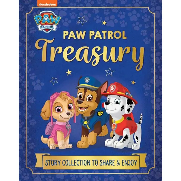 PAW PATROL TREASURY