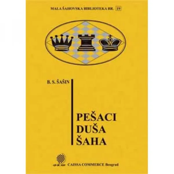 PEŠACI DUŠA ŠAHA