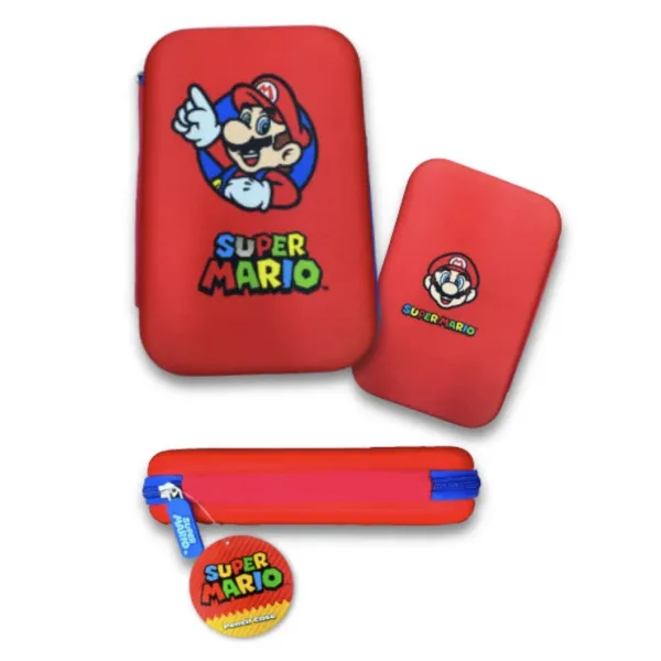 Pernica prazna SUPER MARIO