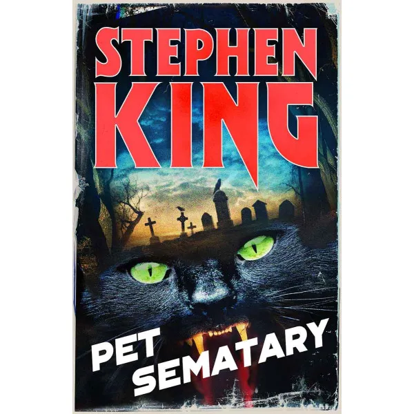 PET SEMETARY retro