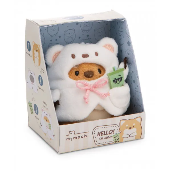 Plišana igračka 10cm KUCA Hiro MYMOCHI