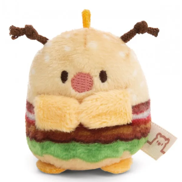 Plišani privezak BUBAMARA DOZ 5cm MYMOCHI