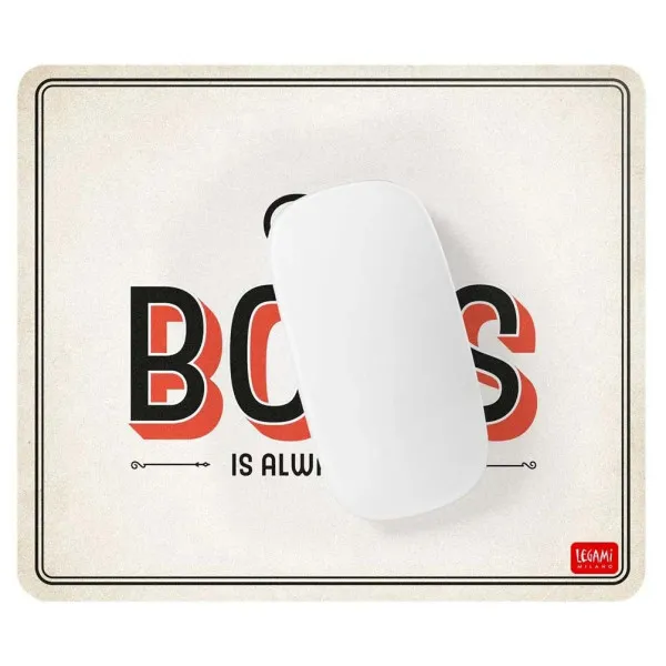 Podloga za miš MOUSEPAD - BOSS