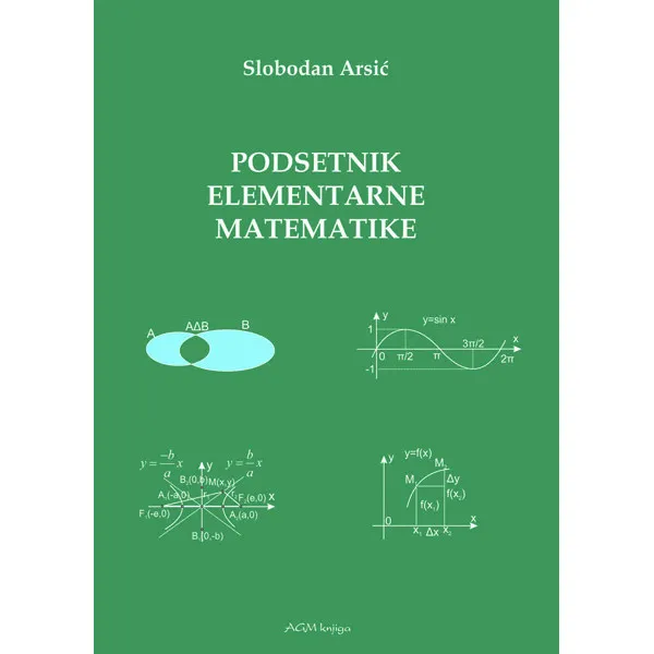 PODSETNIK ELEMENTARNE MATEMATIKE