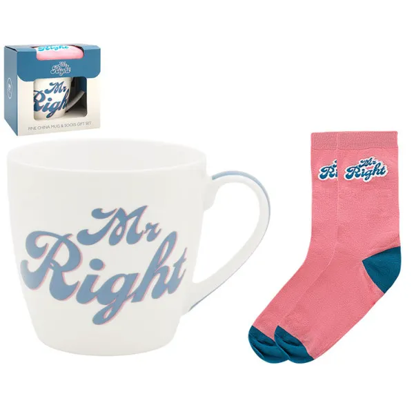 Poklon set MR RIGHT