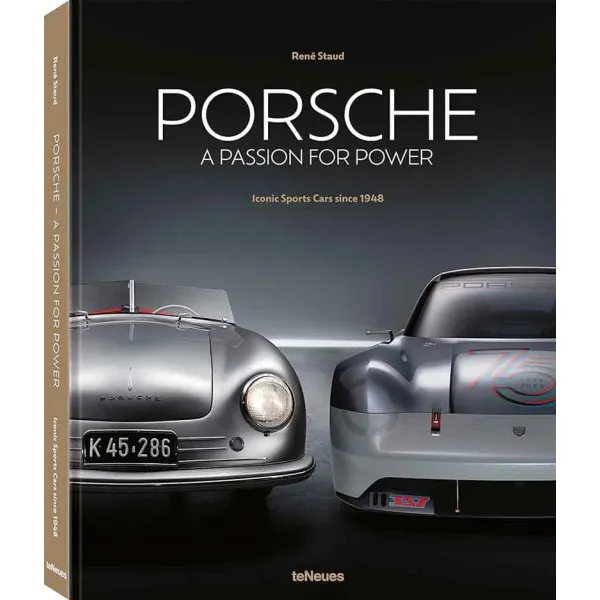 PORSCHE A PASSION FOR POWER
