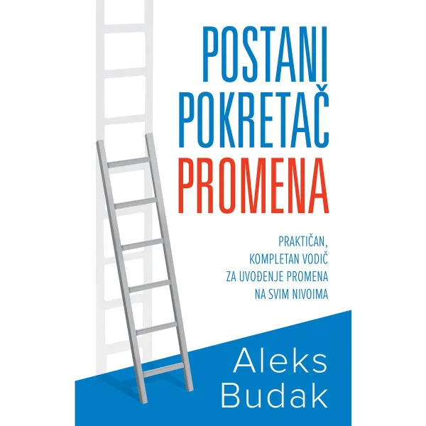 POSTANI POKRETAČ PROMENA