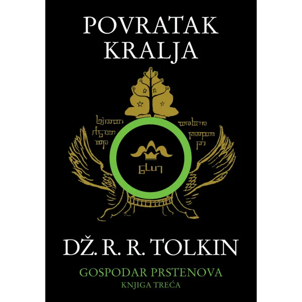 POVRATAK KRALJA Gospodar prstenova III