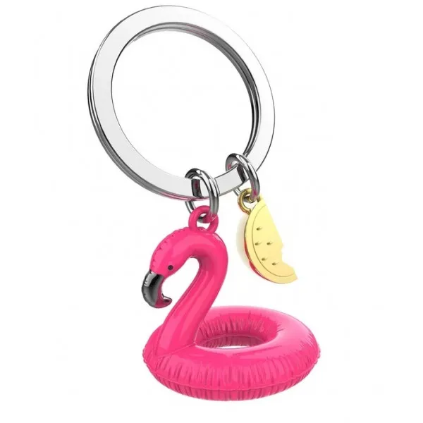 Privezak za ključeve FLAMINGOS