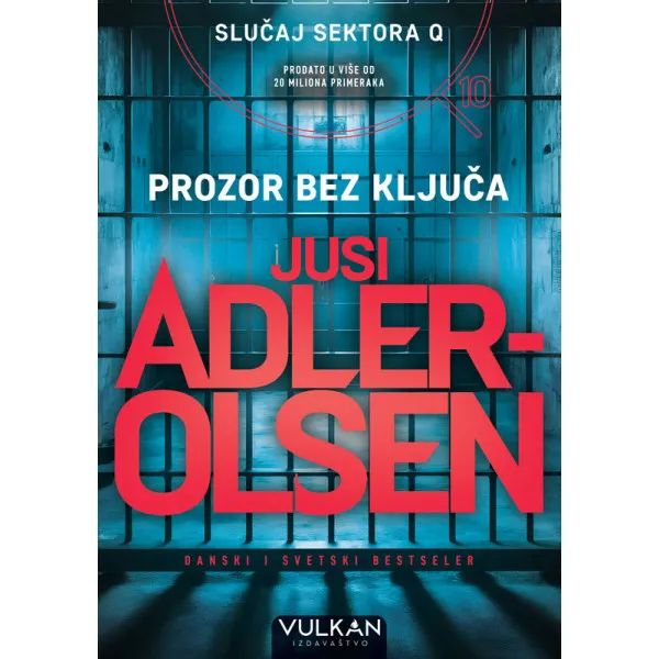 PROZOR BEZ KLJUČA