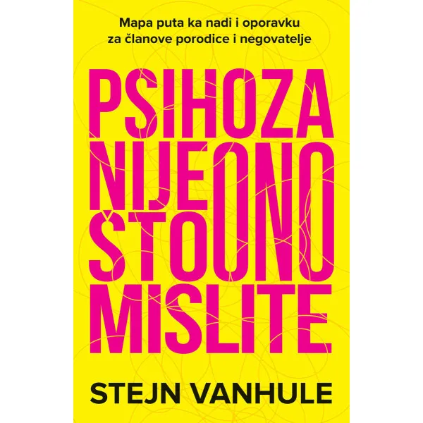 PSIHOZA NIJE ONO ŠTO MISLITE