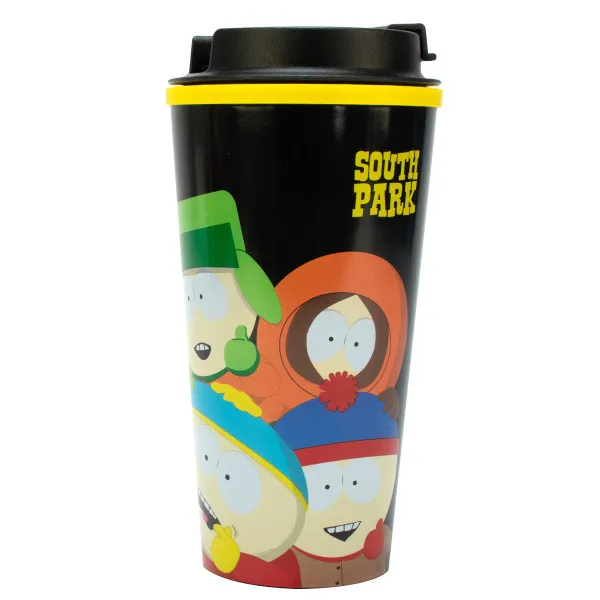 Putna šolja SOUTH PARK 450ml