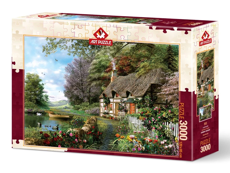 Puzzle COUNTRYSIDE 3000 kom