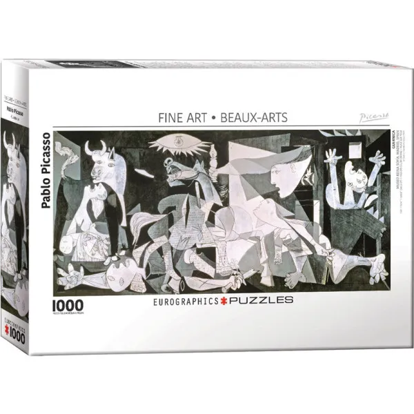 Puzzle Guernica by Pablo Picasso 1000 kom