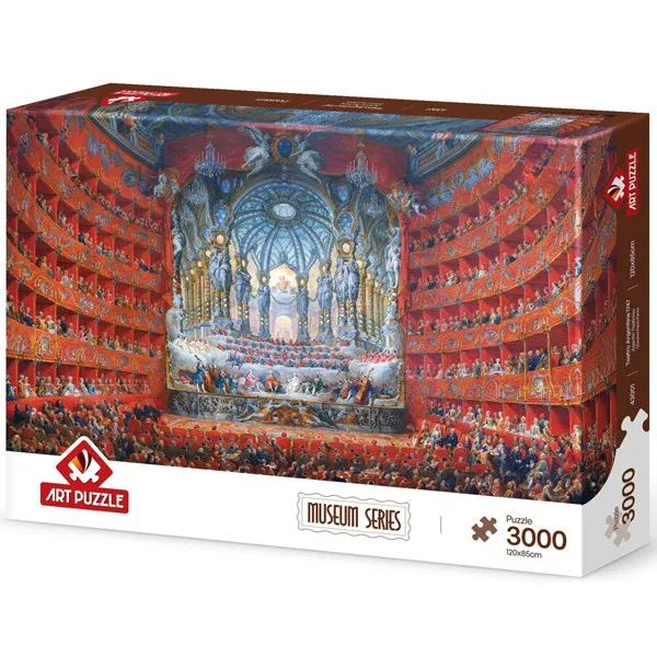 Puzzle TEATRO ARGENTINA - 3000kom