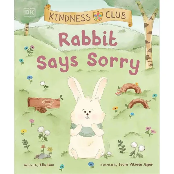 RABBIT SAYS SORRY