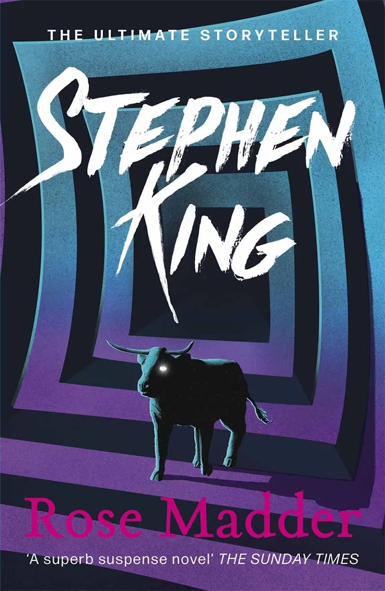 ROSE MADDER - Stephen King