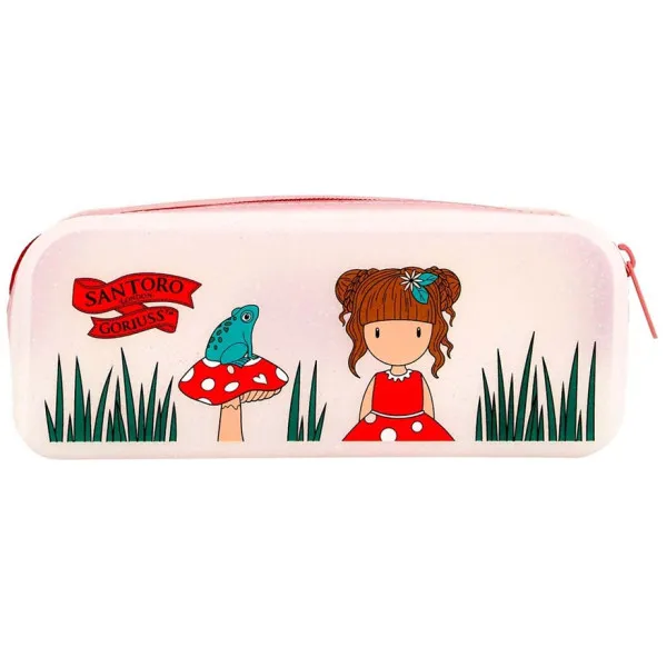 SANTORO GORJUSS pernica prazna LITTLE MUSHROOM