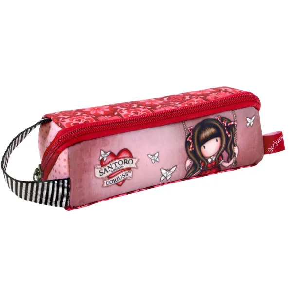 SANTORO GORJUSS pernica prazna RUBY