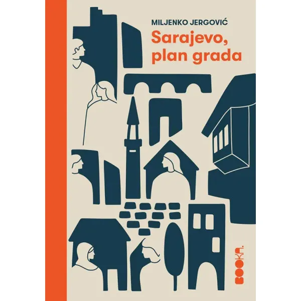 SARAJEVO, PLAN GRADA