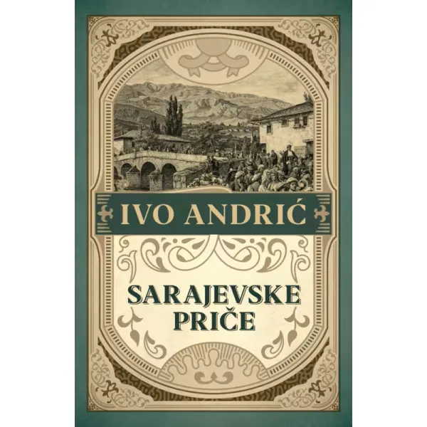 SARAJEVSKE PRIČE - novo izdanje