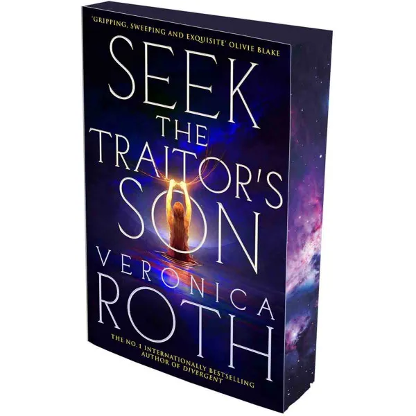 SEEK THE TRAITOR'S SON Deluxe Limited Edition
