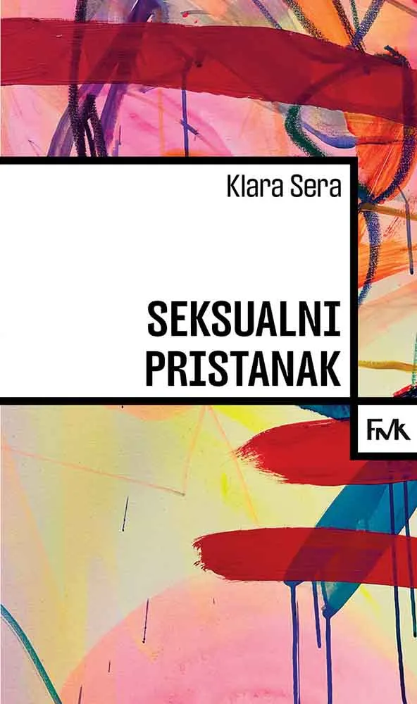 SEKSUALNI PRISTANAK - Klara Sera