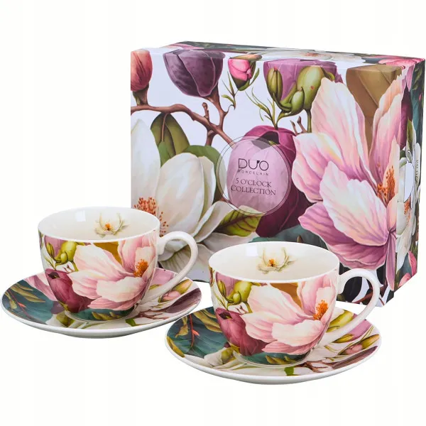 Set dve šolje TULIPS