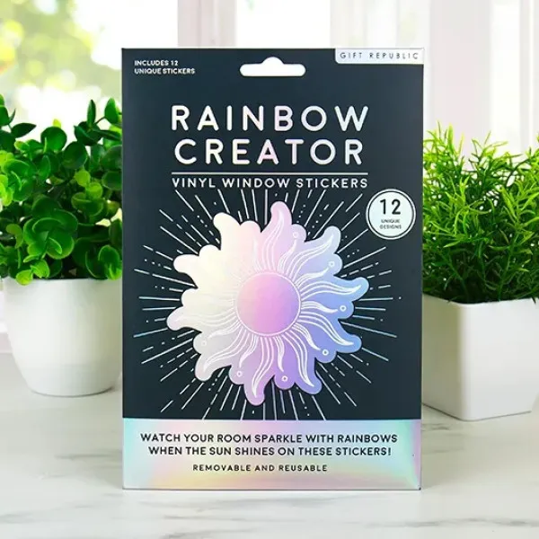 Set nalepnica Rainbow Creator