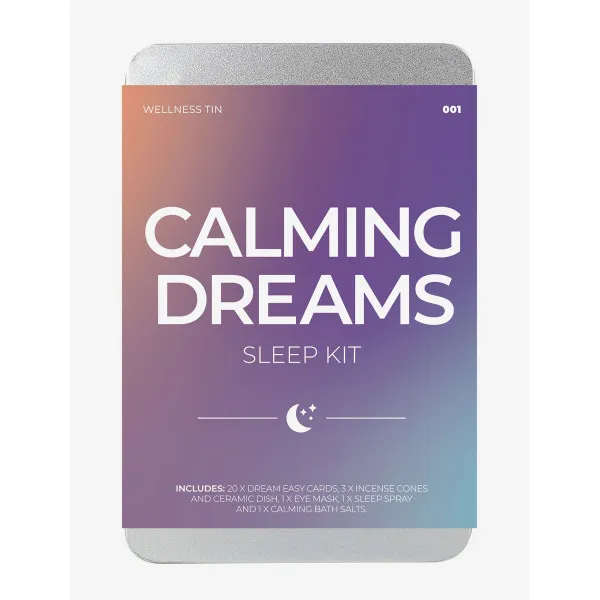 Set za mirne snove CALMING DREAMS -