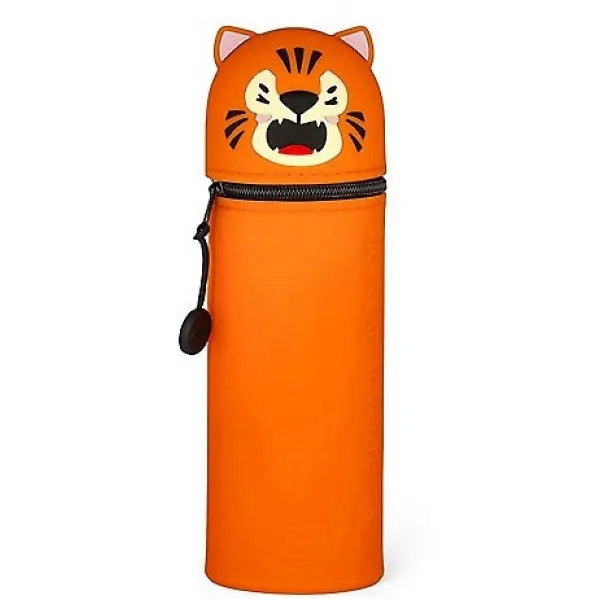 Silikonska pernica 2 u 1 TIGAR