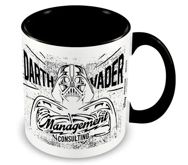 STAR WARS šolja MANAGEMENT CONSULTING