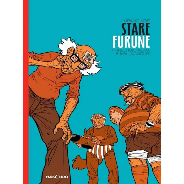 STARE FURUNE 7/8