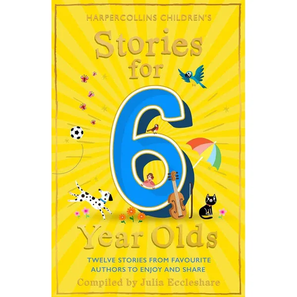STORIES FOR 6 YEARS OLD