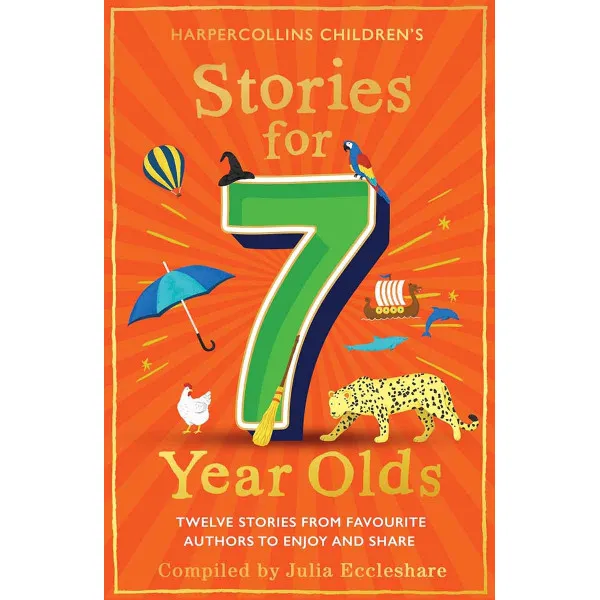 STORIES FOR 7 YEARS OLD