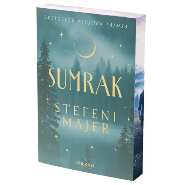 Sumrak saga - SUMRAK