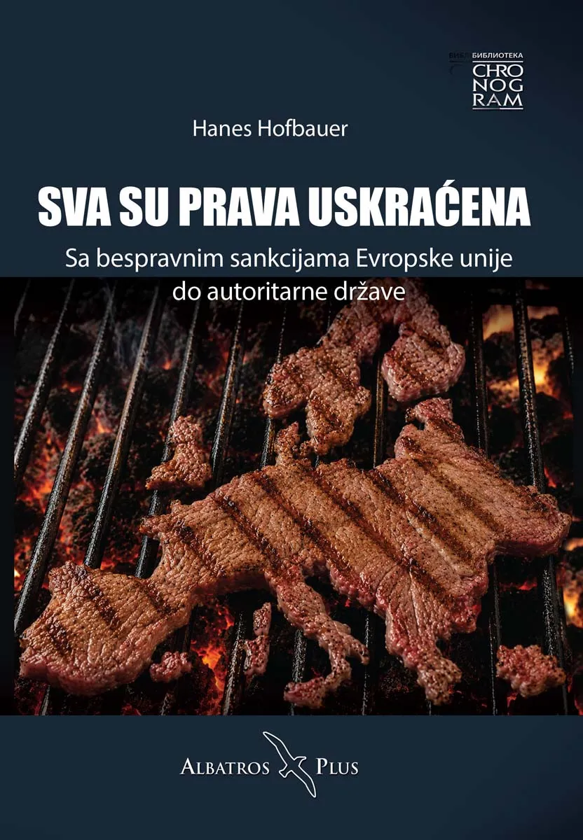 SVA SU PRAVA USKRAĆENA - Hanes Hofbauer